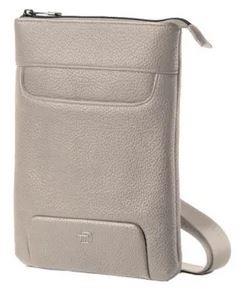 TRACOLLA CITY BAG GATE TRENDED ECOPELLE GHIACCIO INTEMPO 9214GAT21