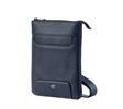 TRACOLLA CITY BAG GATE TRENDED ECOPELLE BLU INTEMPO 9214GAT32