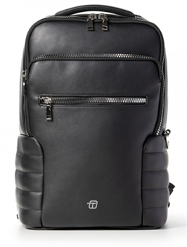 ZAINO INTEMPO TRAVEL FOLLOW ME NERO     9239FM34