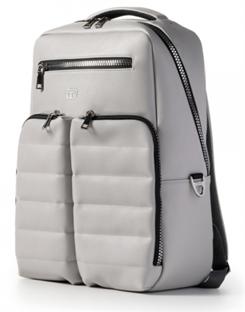 ZAINO INTEMPO TRAVEL DOPPIA TASCA GHIACCIO  9238FM21