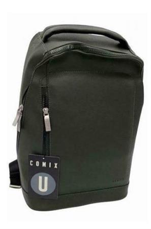 CARTELLA BUSINESS COMIX U WOMAN NERO 72316BK