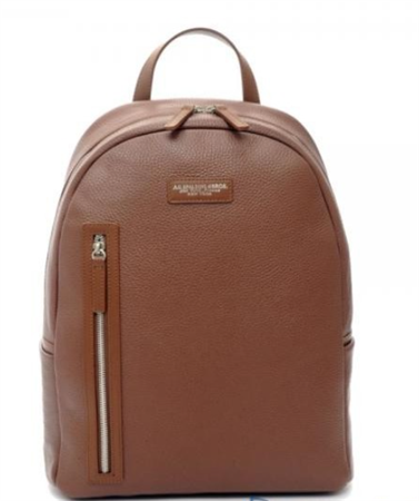 ZAINO TOURIST URBAN SPALDING & BROS MARRONE   309300U252