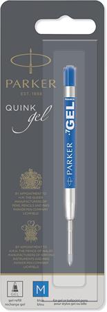 BLISTER REFILL GEL PARKER SFERA BLU 1950346