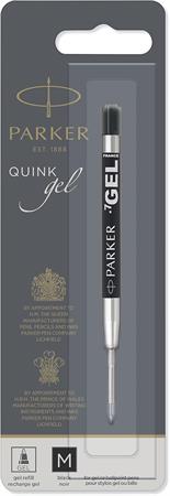 BLISTER REFILL GEL PARKER SFERA NERO     1950344