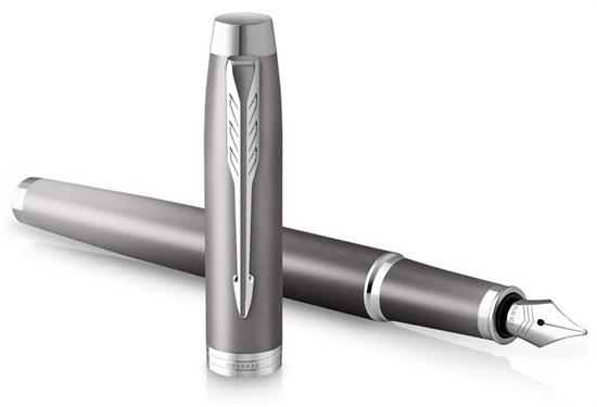 PENNA PARKER STILOGRAFICA IM RIT GREY CT INC.BLU       2203895