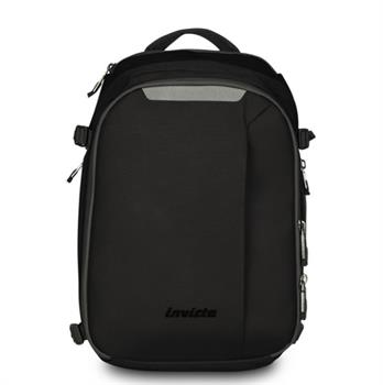 ZAINO CAMPUS S WORK LINE NERO INVICTA 200602433-899