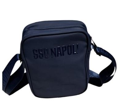 BORSELLO TRAVEL 23x20x9 SSC NAPOLI 123457