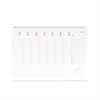 PLANNING DA TAVOLO SETTIMANALE INTEMPO 2025 MAXI 50X35CM 7769PP