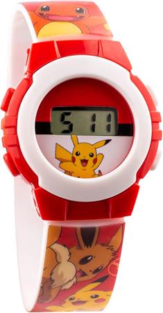 OROLOGIO POLSO POKEMON              X07830