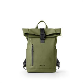ZAINO ROLL-TOP INTEMPO VERDE                9239DR24