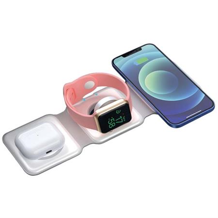 CARICATORE WIRELESS 3IN1             IGZ285FK