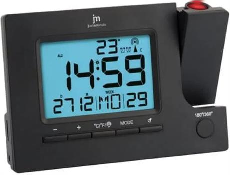 SVEGLIA C/STAZIONE BAROMETRICA      JD9715