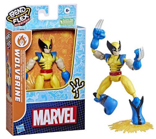 MARVEL PERSONAGGIO WOLVERINE 15CM  49655