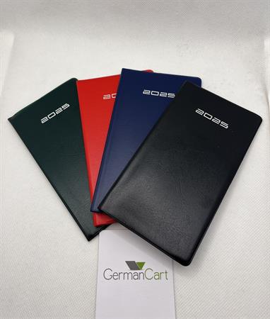 AGENDINA MENSILE CANGINI FILIPPI PVC ALPHA 7X13CM 190VQ 20PZ