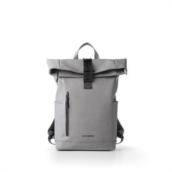 ZAINO ROLL-TOP INTEMPO GRIGIO   9239DR22