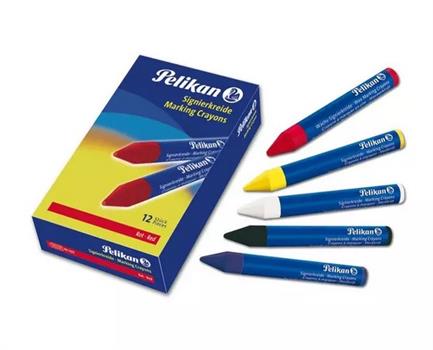 PASTELLI INDUSTRIALI PELIKAN BLU    762/12 BYA12