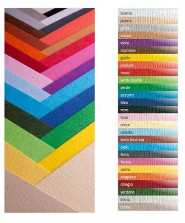 CARTONCINO 50X70 AZZURRO L/R     ART.42450713