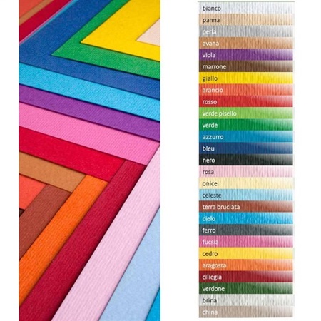 CARTONCINO 50X70 CILIEGIA L/R       42450727