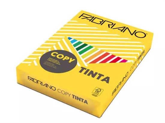 CARTA FOTOC.A4 160GR.GIALLO         ART.74616021