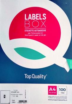ETICHETTE ADESIVE 52X30MM C513 TOP QUALITY