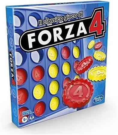 FORZA 4 GIOCO DA TAVOLO A5640