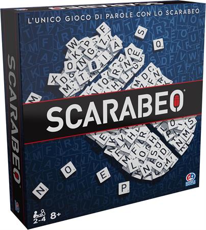 GIOCO SCARABEO 6067899