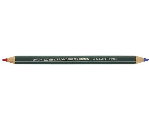 MATITA BICOLORE DOPPIA FABER CASTELL 117500