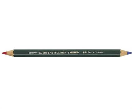 MATITA BICOLORE DOPPIA FABER CASTELL 117500