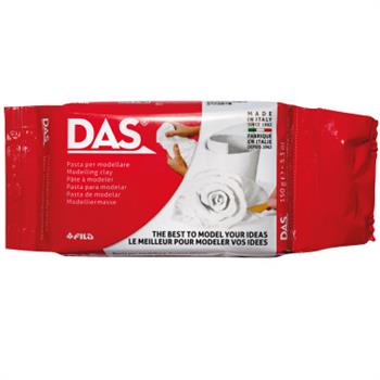 DAS AUTOINDURENTE BIANCO FILA 150GR 387200
