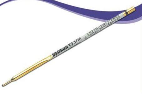 REFILL PENNE A SFERA 37M BLU PELIKAN F3AA2