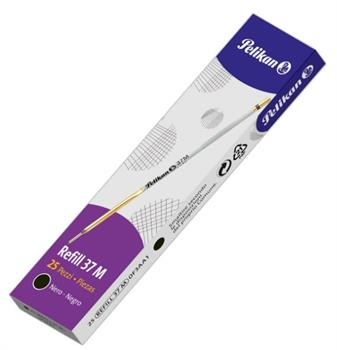 REFILL PELIKAN METALLO 37 NERO F3AA1