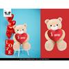 PELUCHE ORSO GIGANTE TI AMO VT334