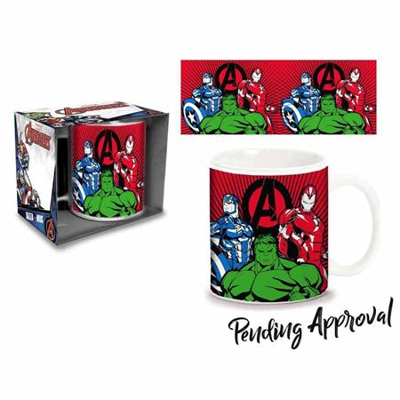 TAZZA MUG AVENGERS M05551