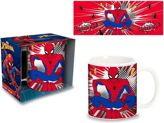 TAZZA MUG SPIDERMAN M06585