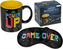 SET TAZZA+MASCHERA GAMING       10/5399