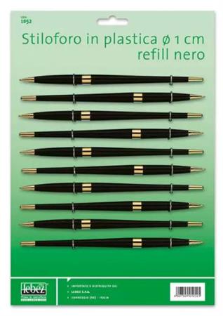 PENNA DI RICAMBIO CON REFILL STILOFORO LEBEZ  1052