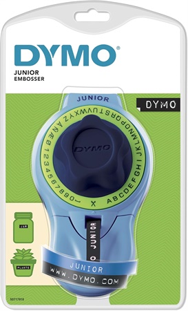 ETICHETTATRICE A RILIEVO DYMO JUNIOR          S0717910