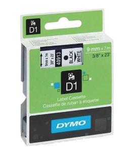 NASTRO DYMO D1 9X7 W/B 41913  S0720680