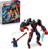 LEGO MARVEL MECH MILES MORALES      76337