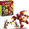 LEGO NINJAGO MECH DRAGO ROSSO 71851