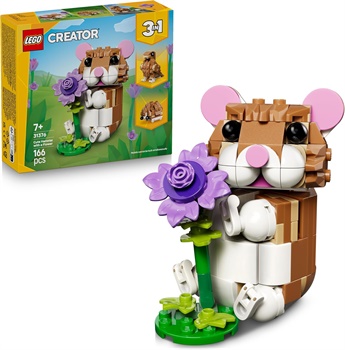 LEGO CREATOR 3IN1 CRICETO 31376