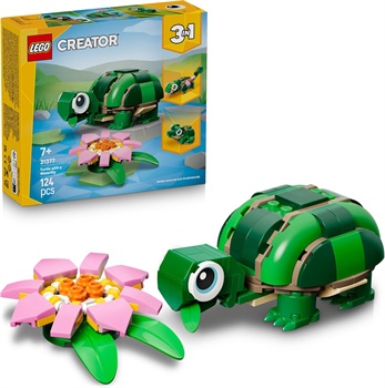 LEGO CREATOR 3IN 1 TARTARUGA 31377