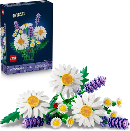 LEGO BOTANICA MARGHERITE 11508