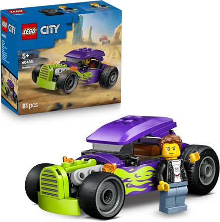 LEGO CITY BOLIDE 60485