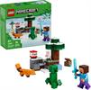 LEGO MINECRAFT STEVE 21583