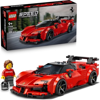 LEGO SPEED FERRARI SF90 77254