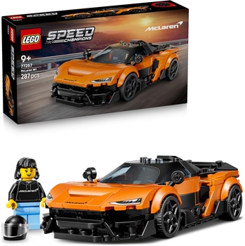 LEGO SPEED MCLAREN W1 77257