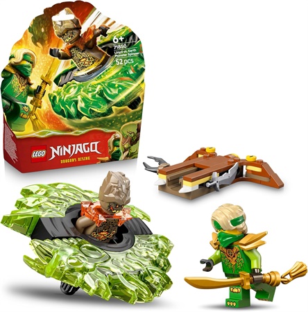 LEGO NINJAGO LLYOD VS MONSTER SP.   71850