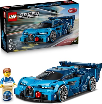 LEGO SPEED BUGATTI VISION GT        77253