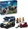 LEGO CITY CELLULARE POLIZIA 60479